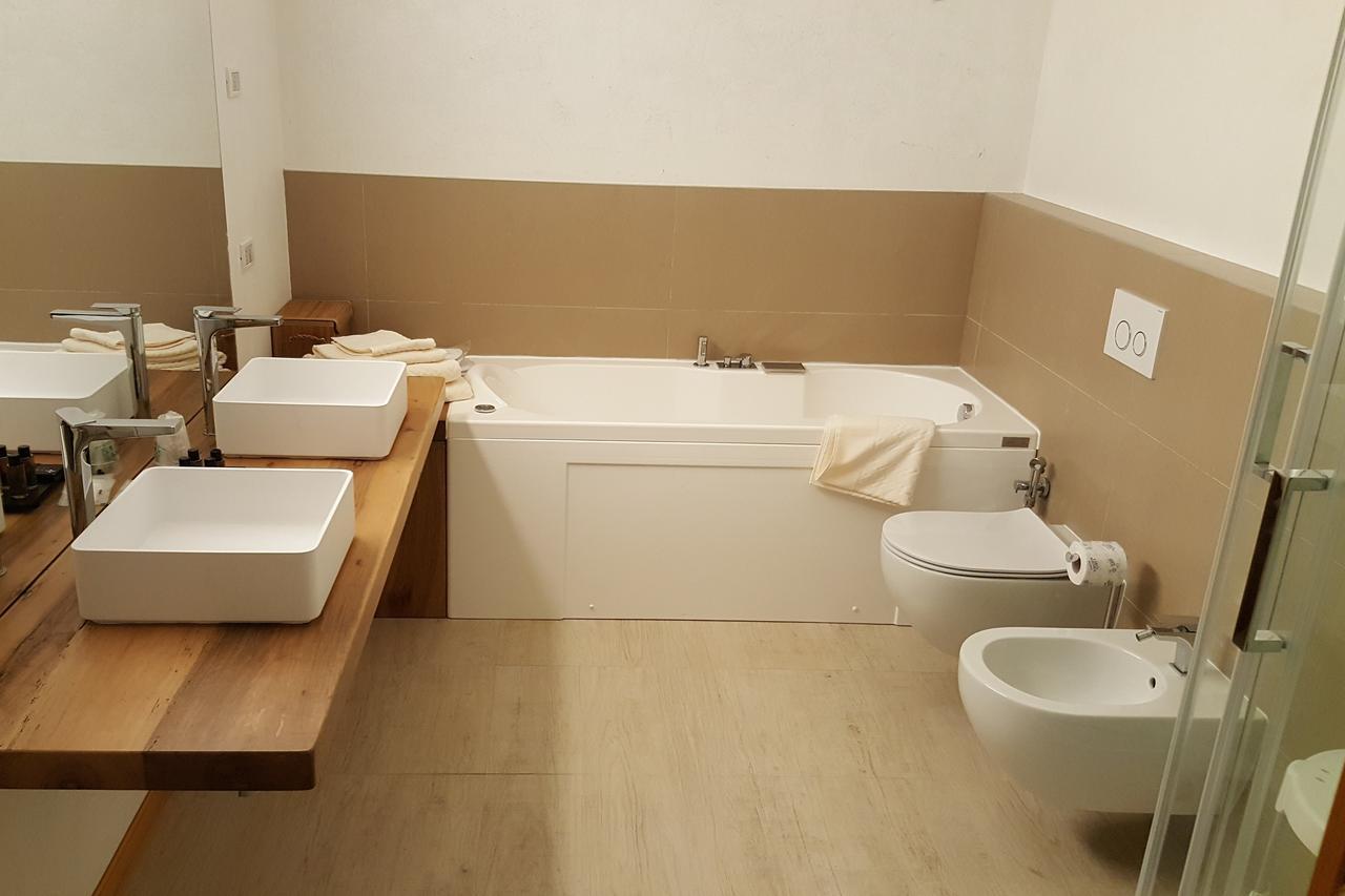 Suite King con Vasca Idromassaggio