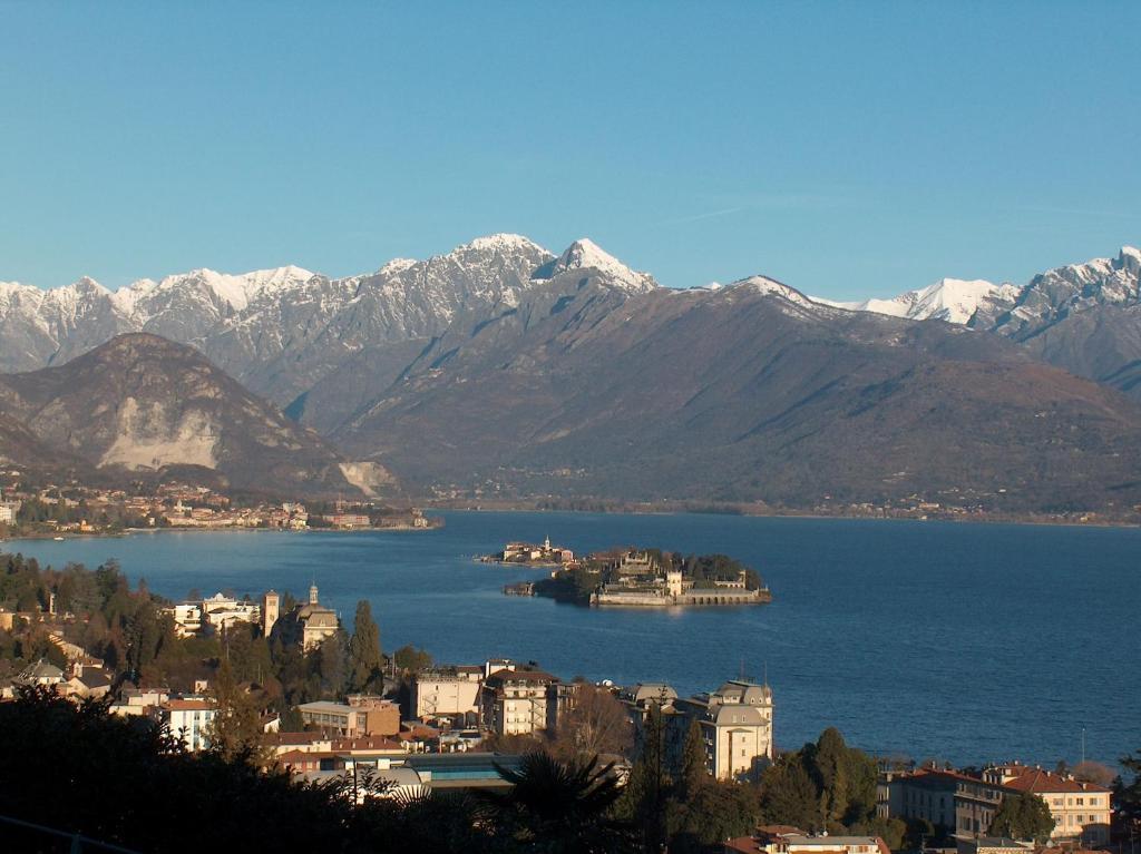 Junior Suite con Vista Lago