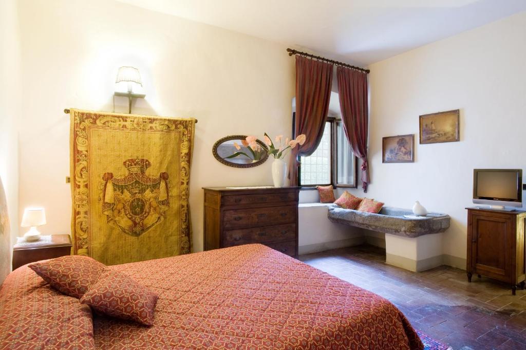 Apartment mit 2 Schlafzimmern (4 Erwachsene)