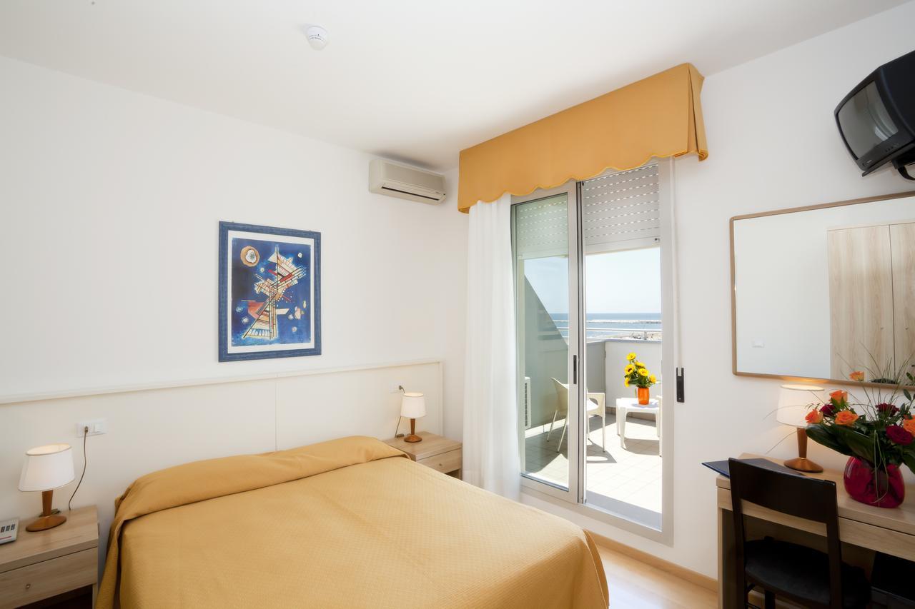 Doppelzimmer mit Terrasse