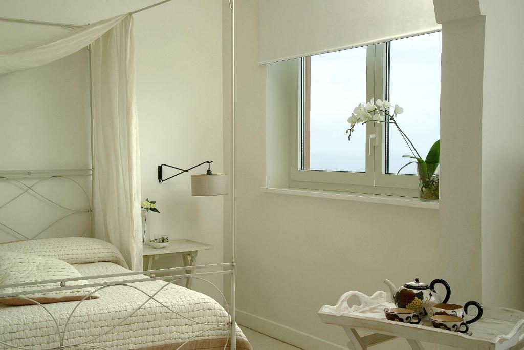 Deluxe Doppelzimmer mit Meerblick