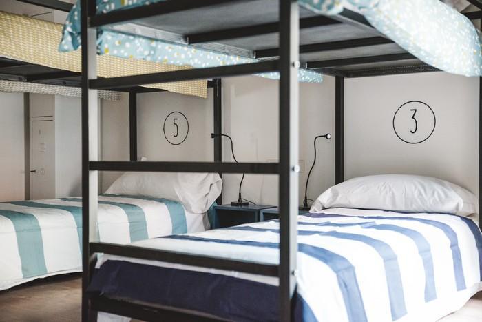 Bed 8-Bed Mixed Dormitory Room