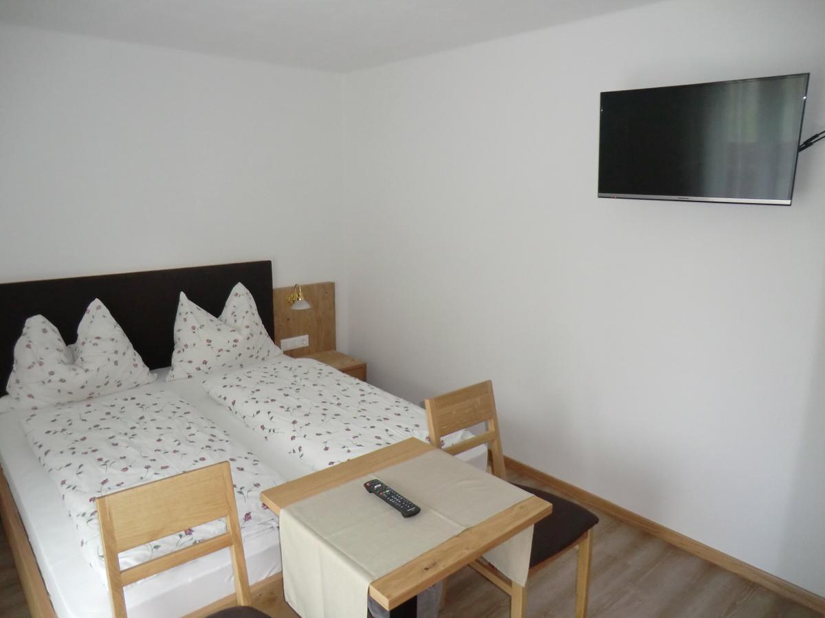 Familienzimmer mit Balkon