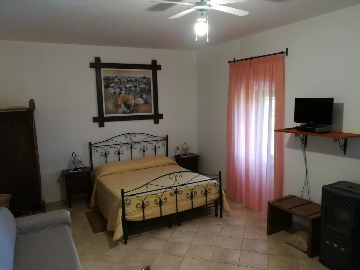 Double Room Patio