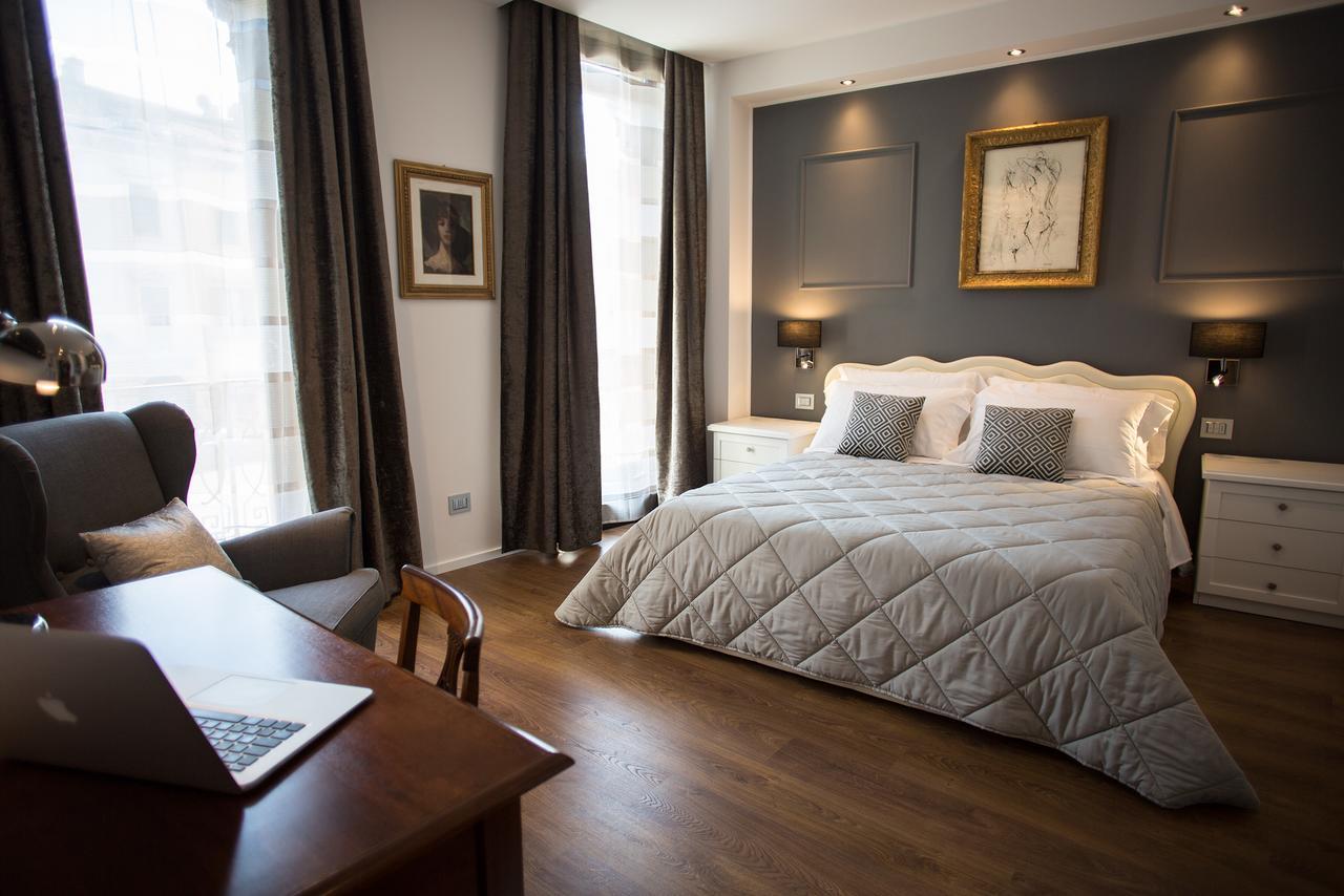 Deluxe Double Room Balcony