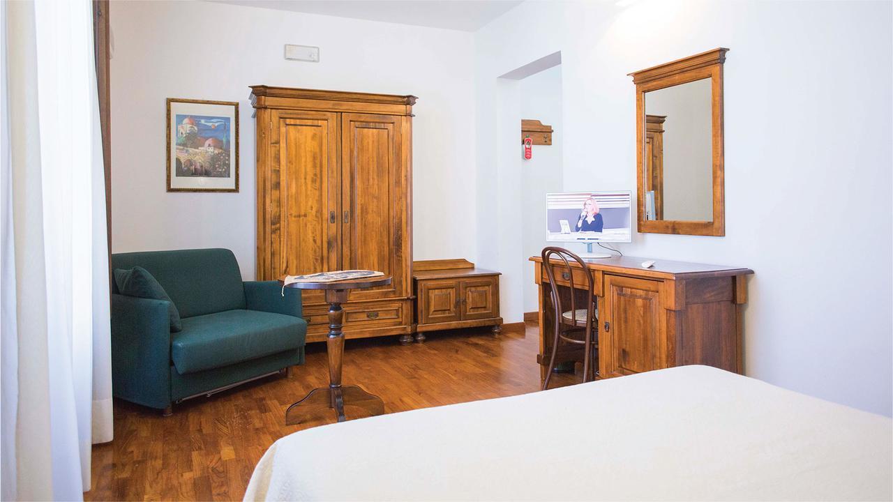 Superior Double Room with Sea View