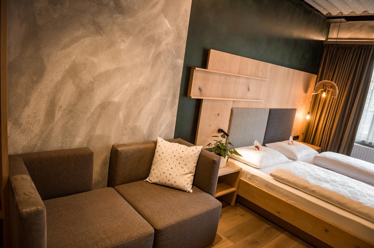 Deluxe Double Room Terrace