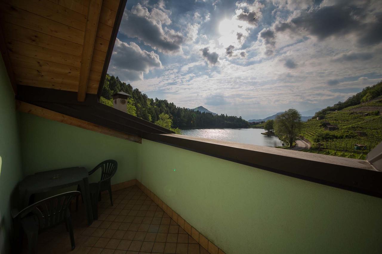 Apartment mit 1 Schlafzimmer und einem Balkon (5 Erwachsene)