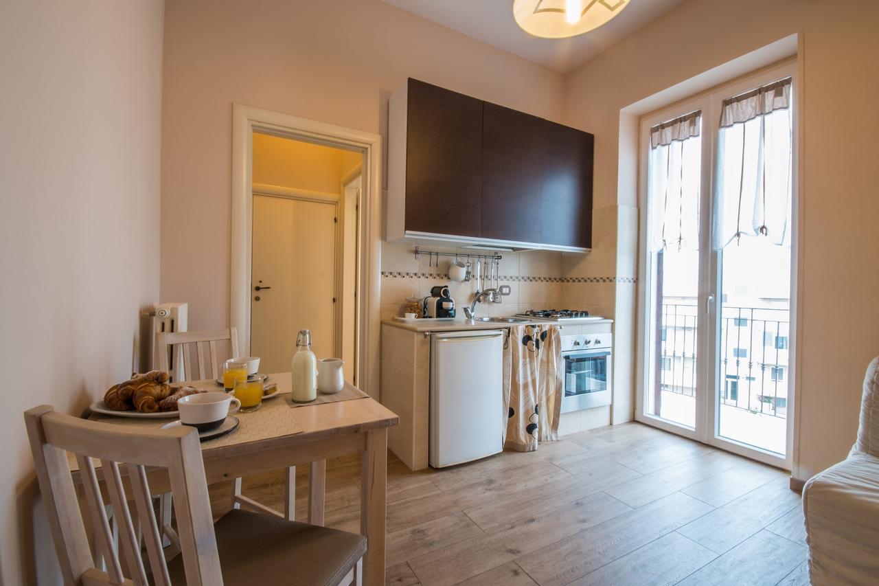 Superior One-Bedroom Apartment