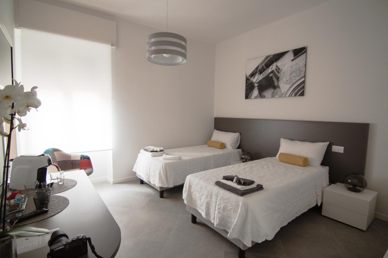 Double or Twin Room City View