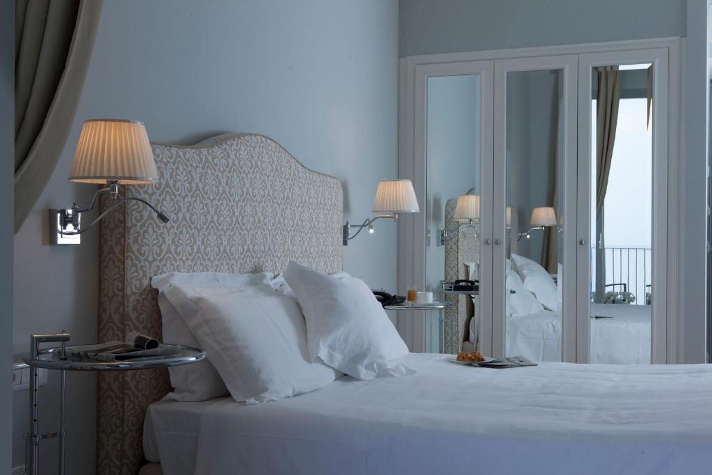Classic Double Room Sea View Terrace