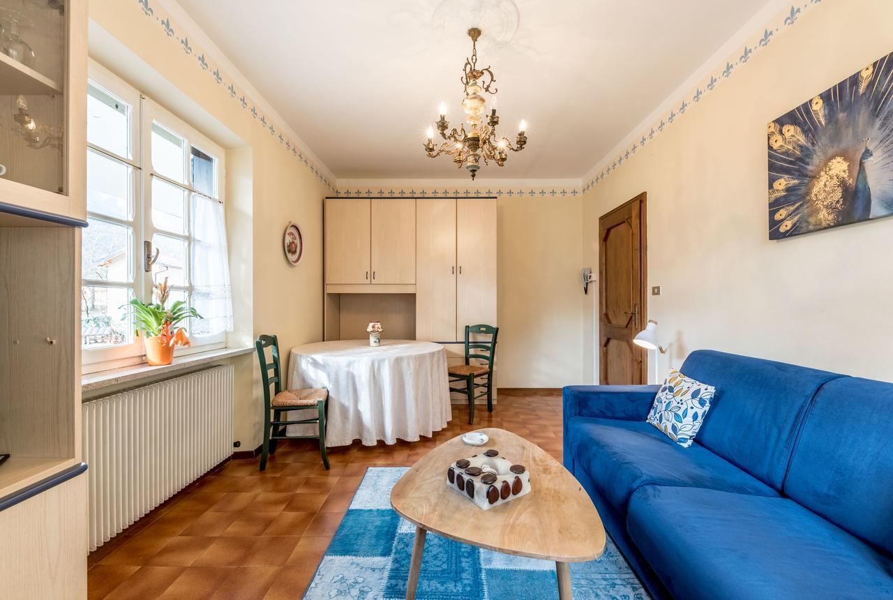 Apartment mit 1 Schlafzimmer - Nebengebäude