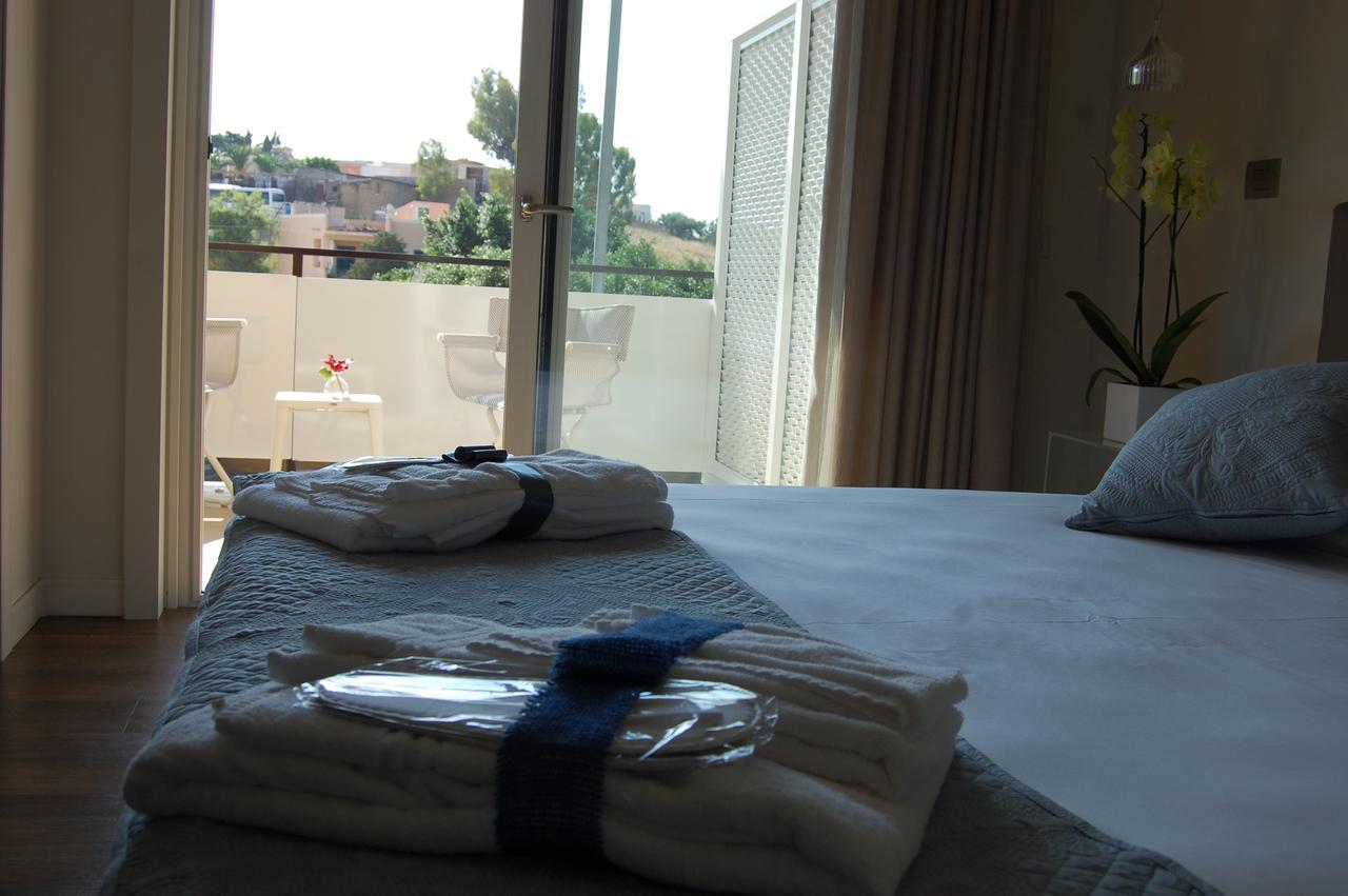Deluxe Double Room Balcony