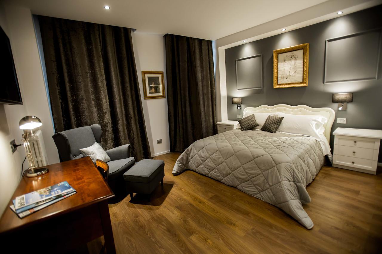 Deluxe Double Room Balcony