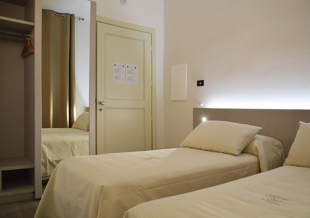 Economy Double or Twin Room