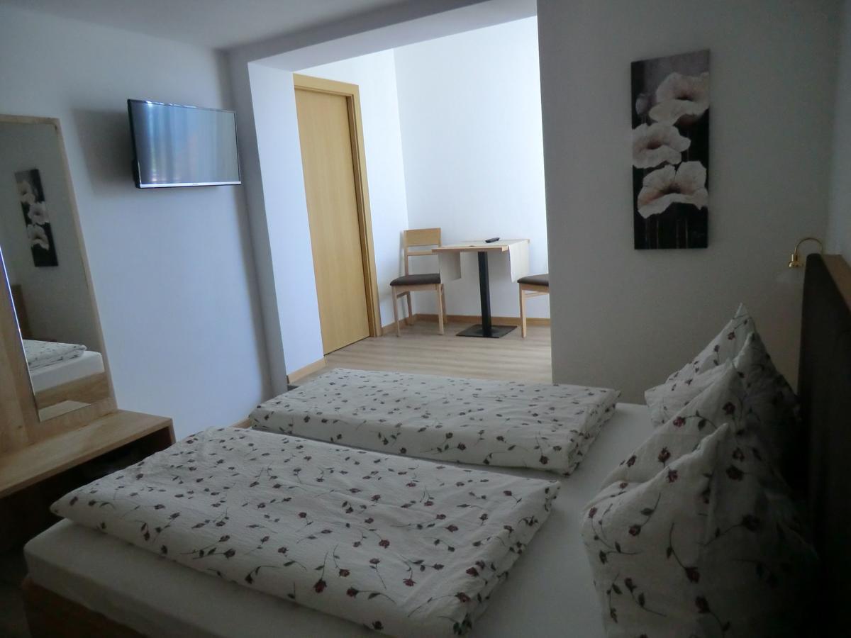 Double Room Balcony