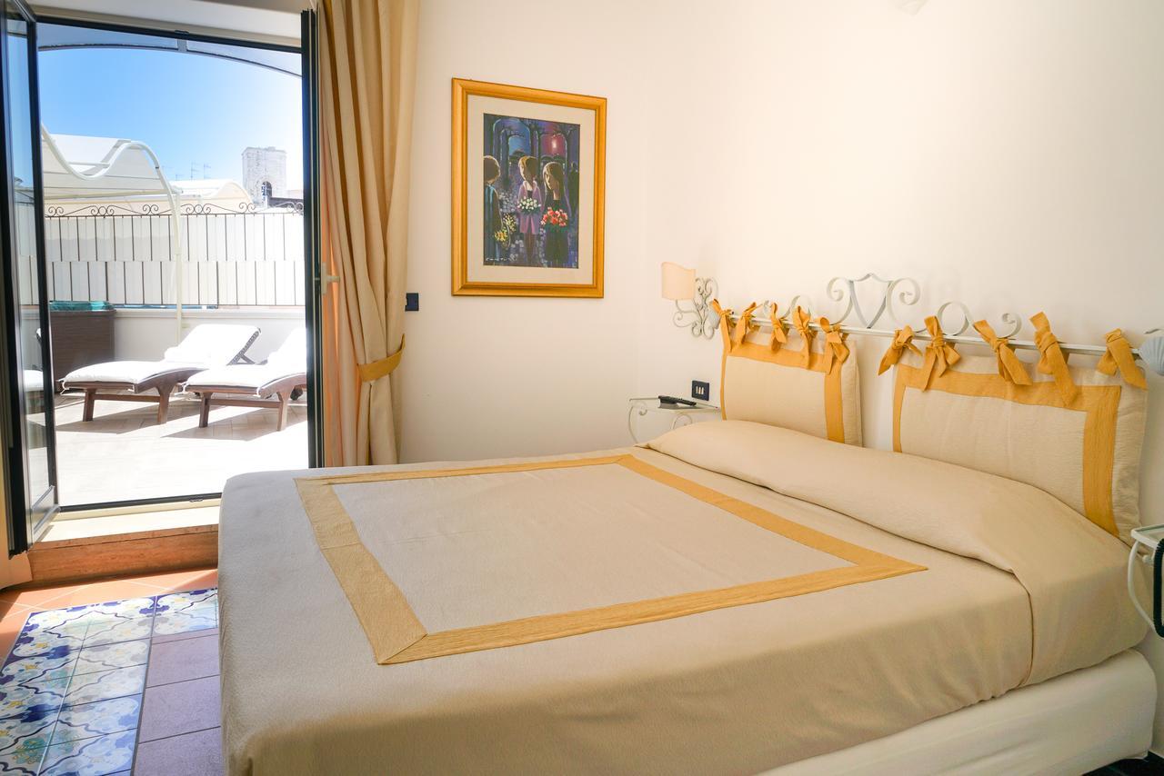 Deluxe Double Room Sea View