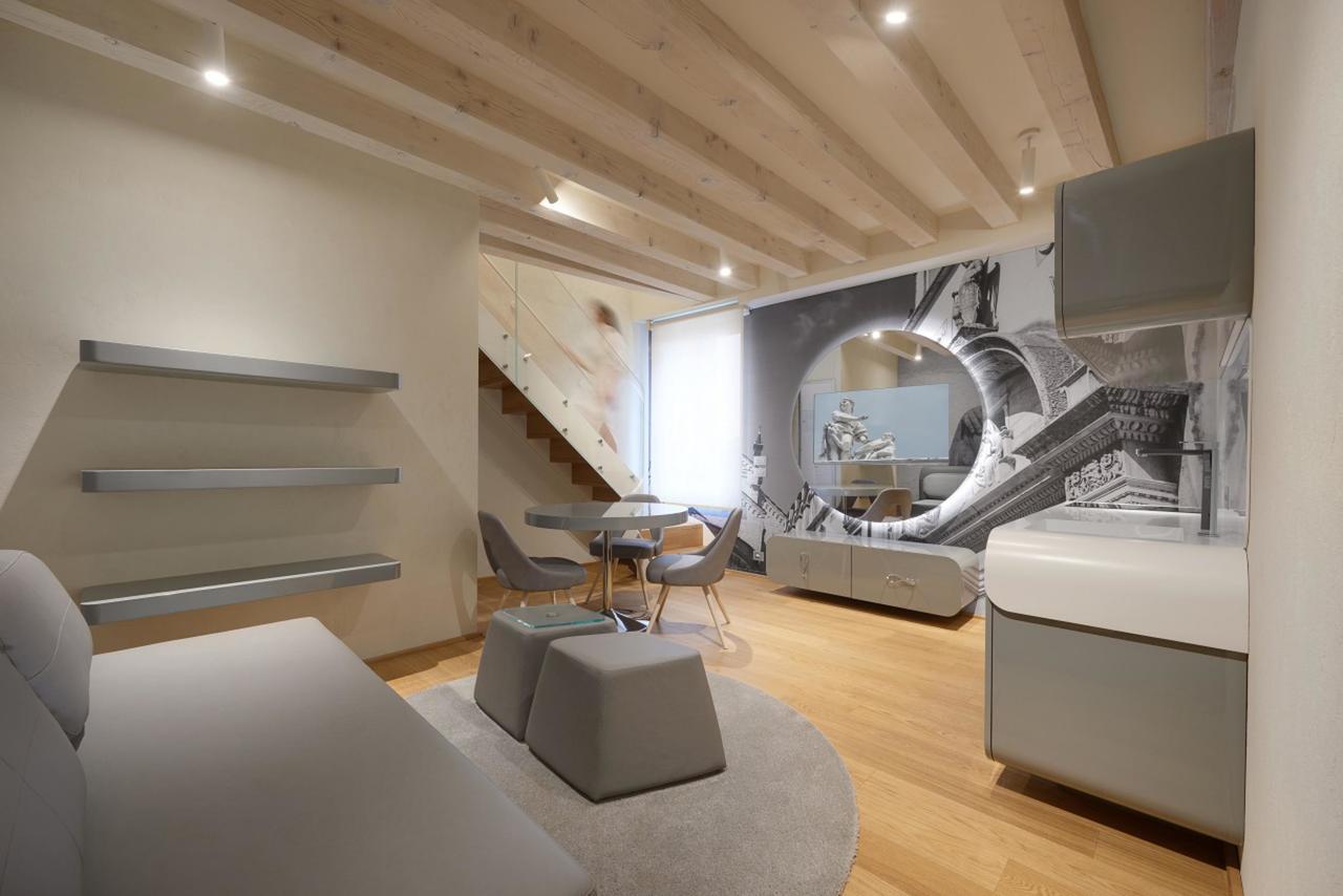 Apartment Split Level