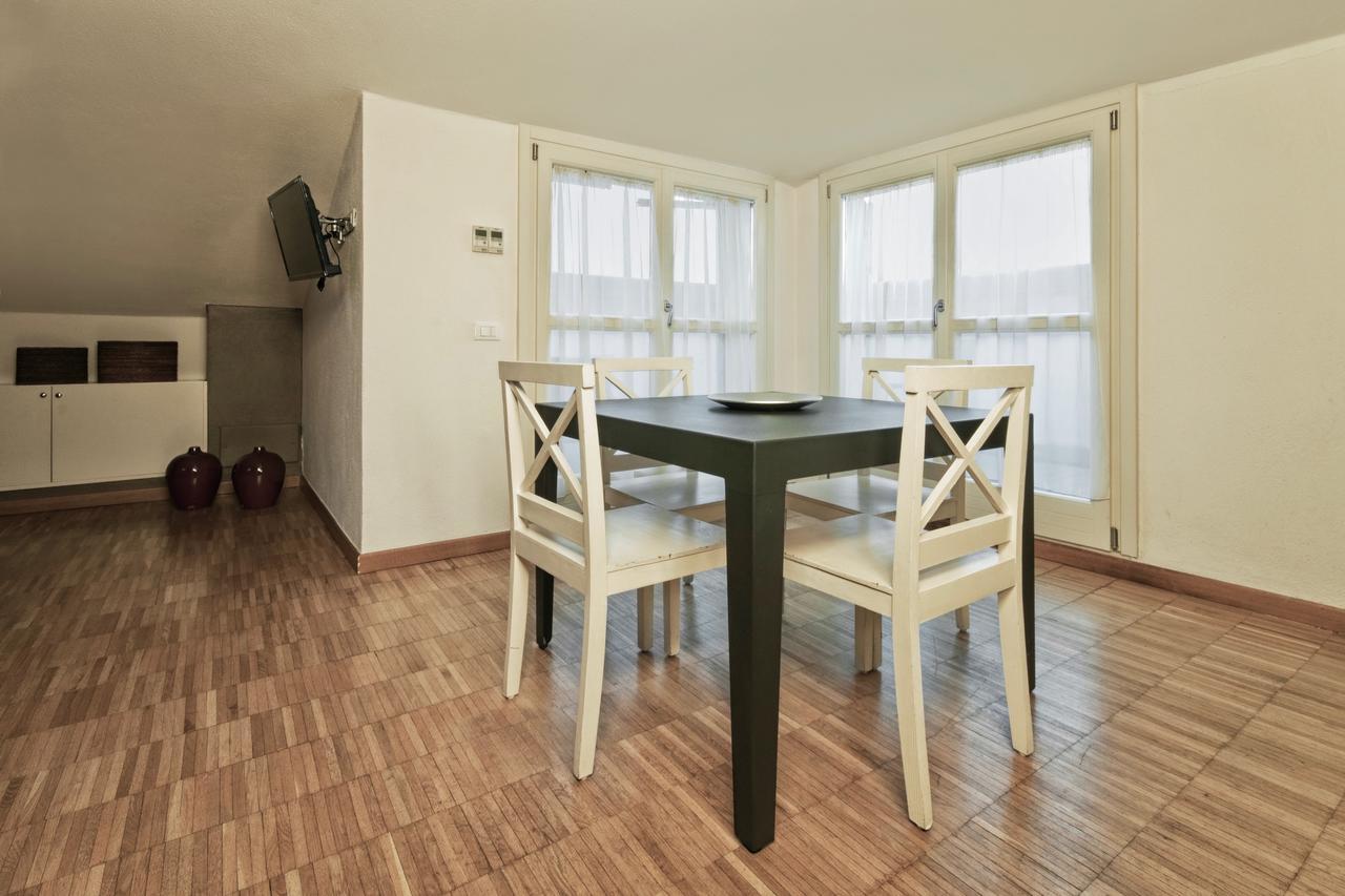 Apartment Terrace