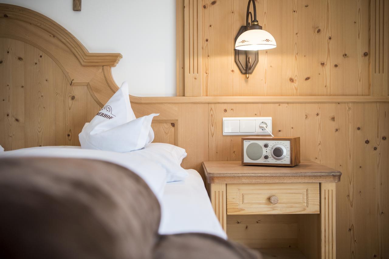Doppelzimmer mit Terrasse