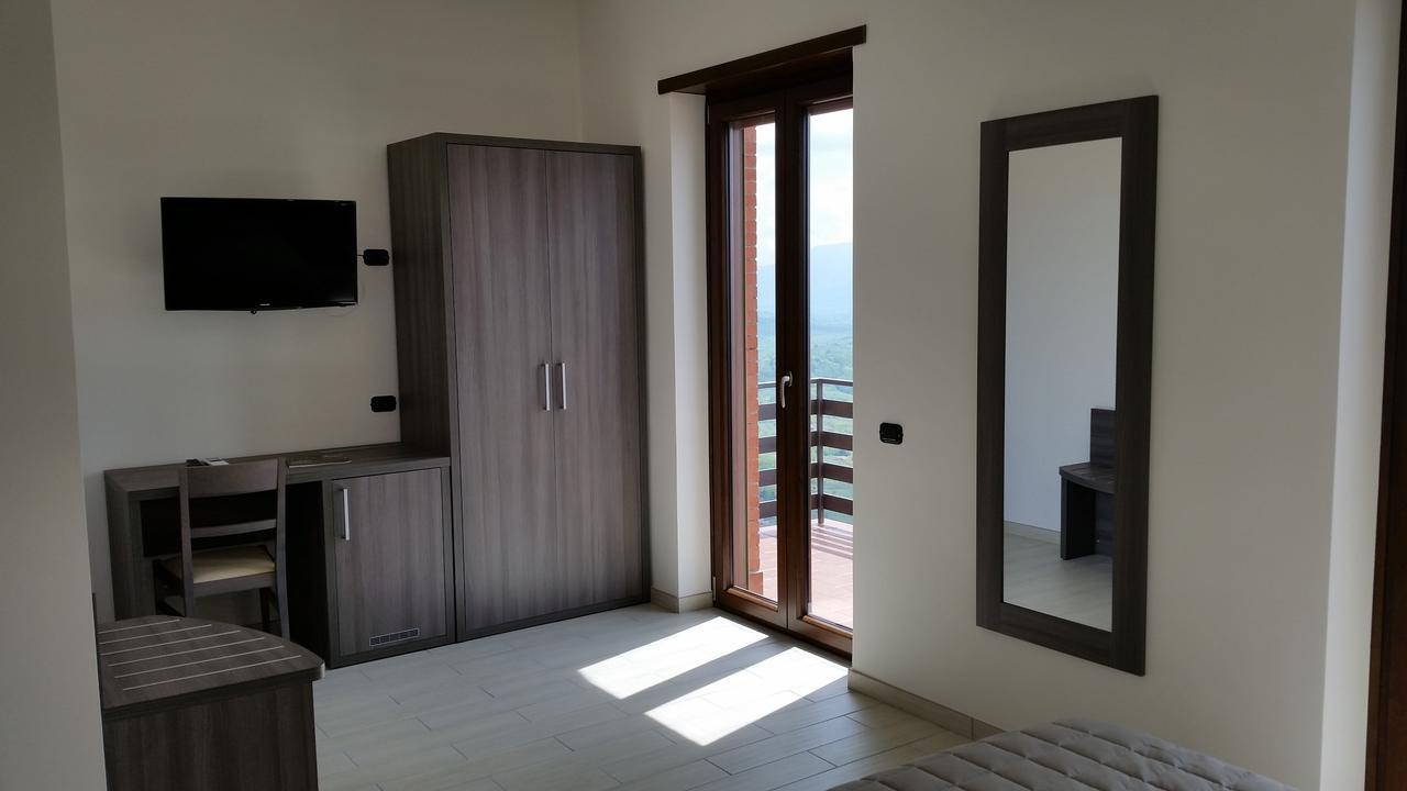 Junior Suite con Balcone