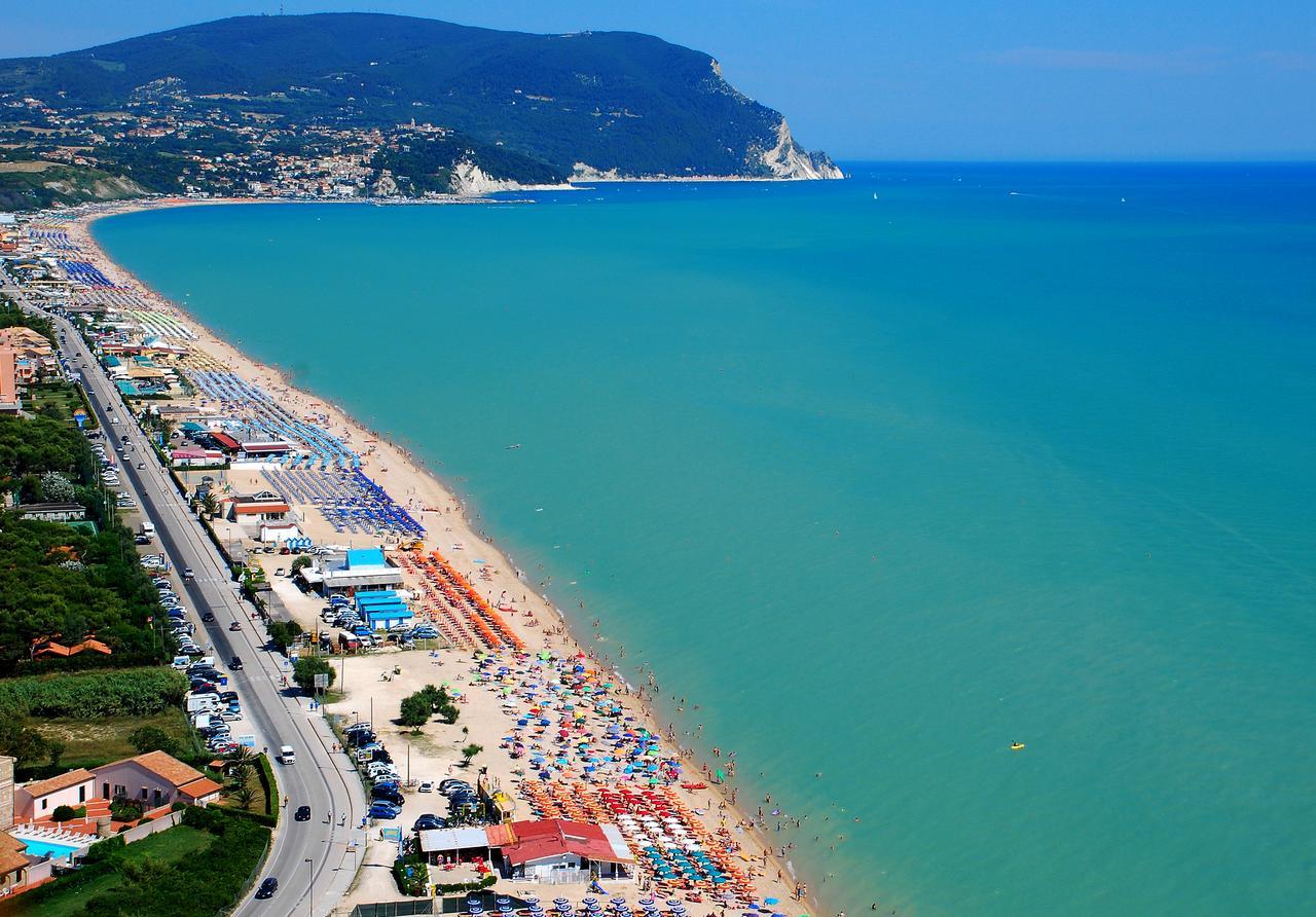 Apartament z widokiem na morze
