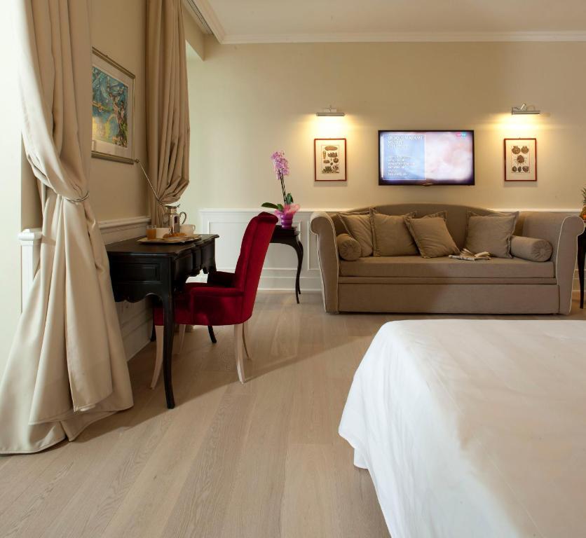 Deluxe Double Room Sea View Terrace