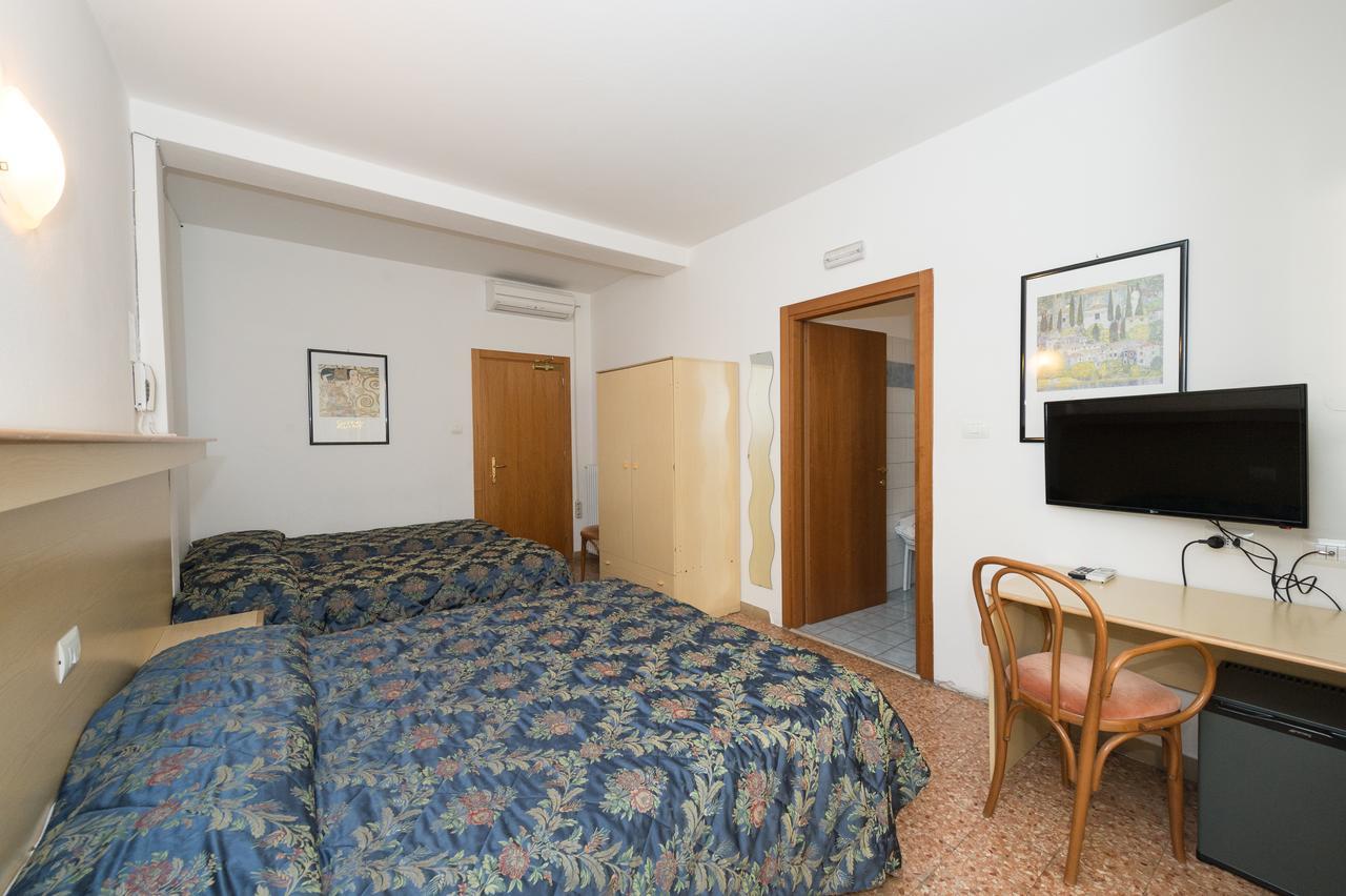 Quadruple Room Balcony