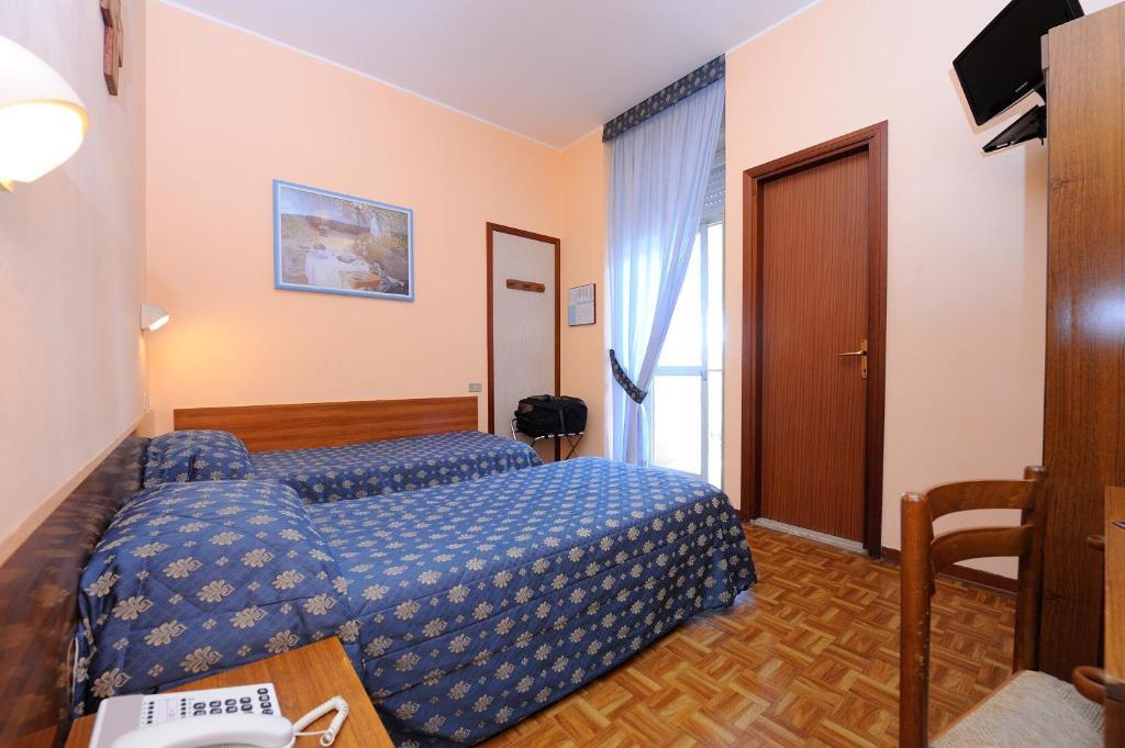Standard Triple Room Balcony