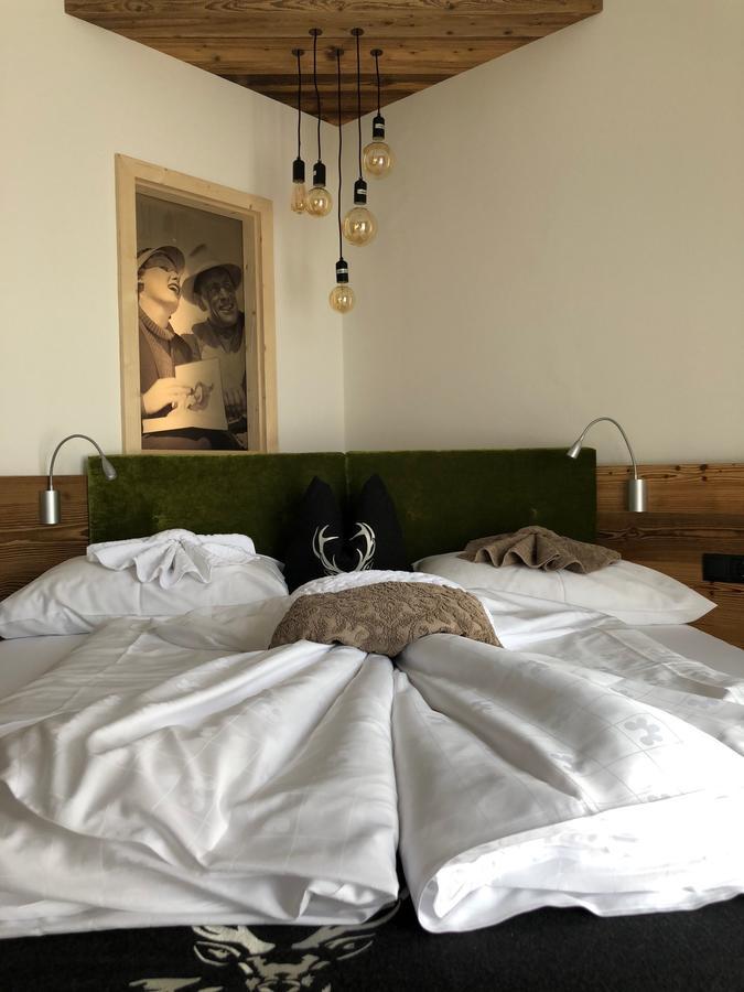 Doppelzimmer mit Balkon