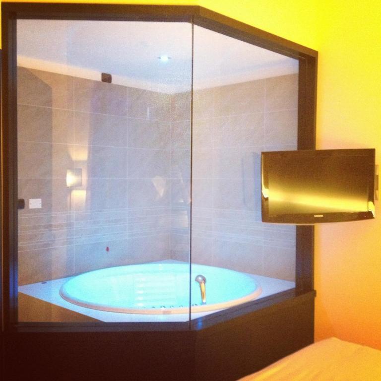 Junior Suite con Vasca Idromassaggio