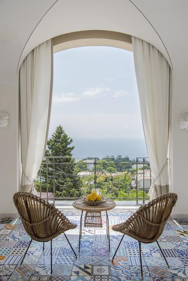 Junior Suite con Terrazza