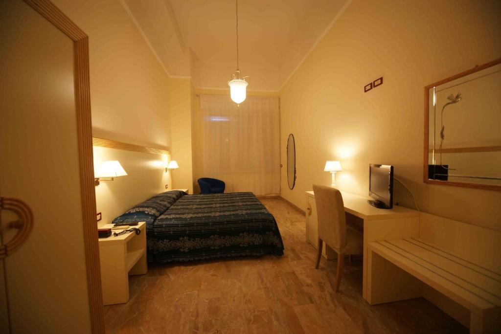 Quarto Duplo ou Twin com Vista Mar