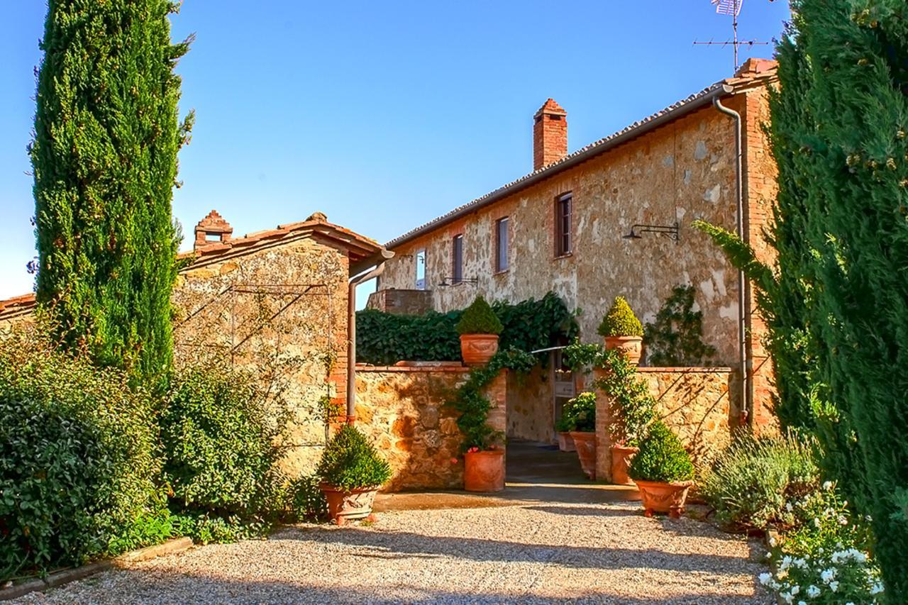 Villa con Piscina Privata