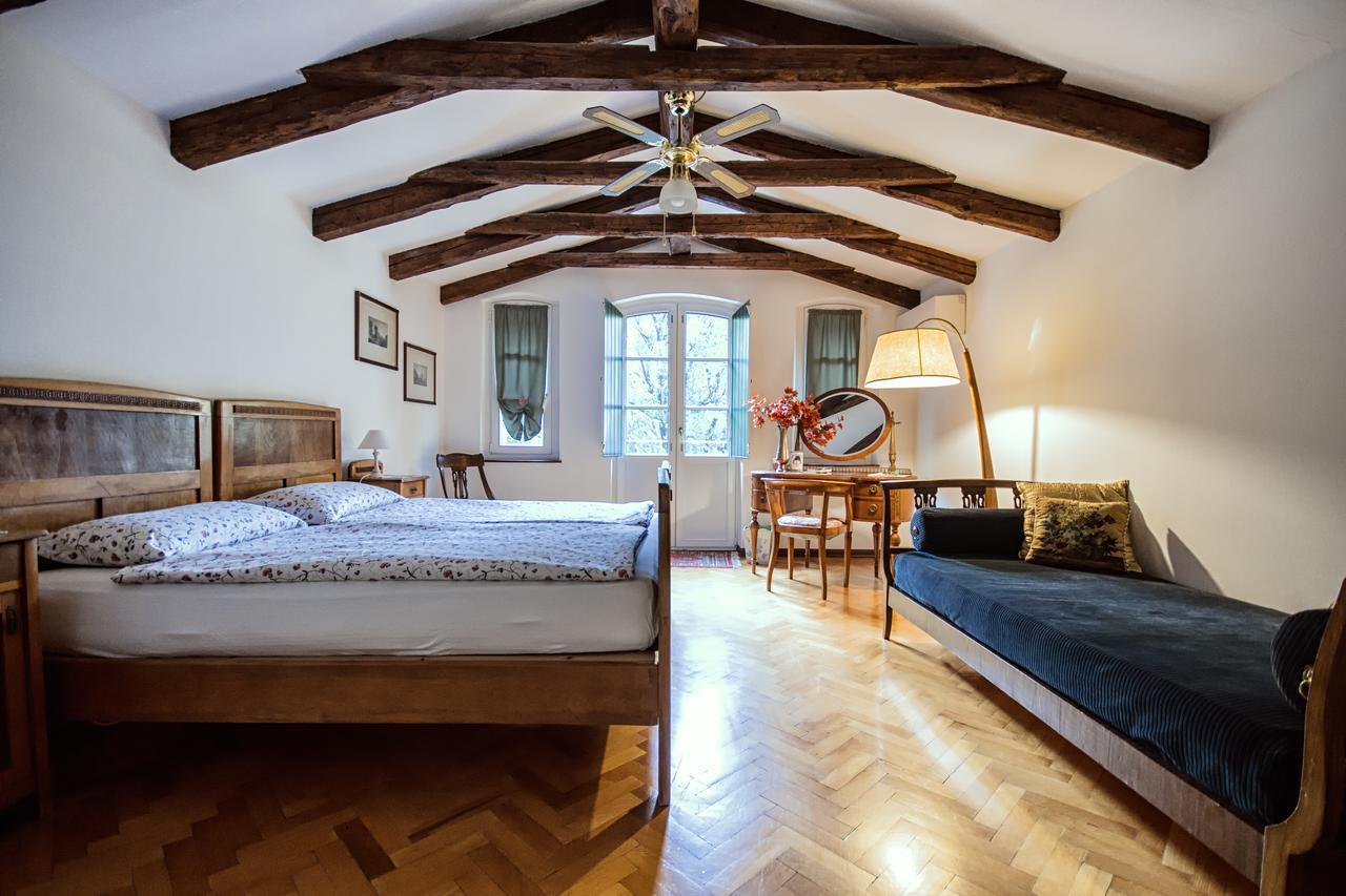 Suite Terrace Attic
