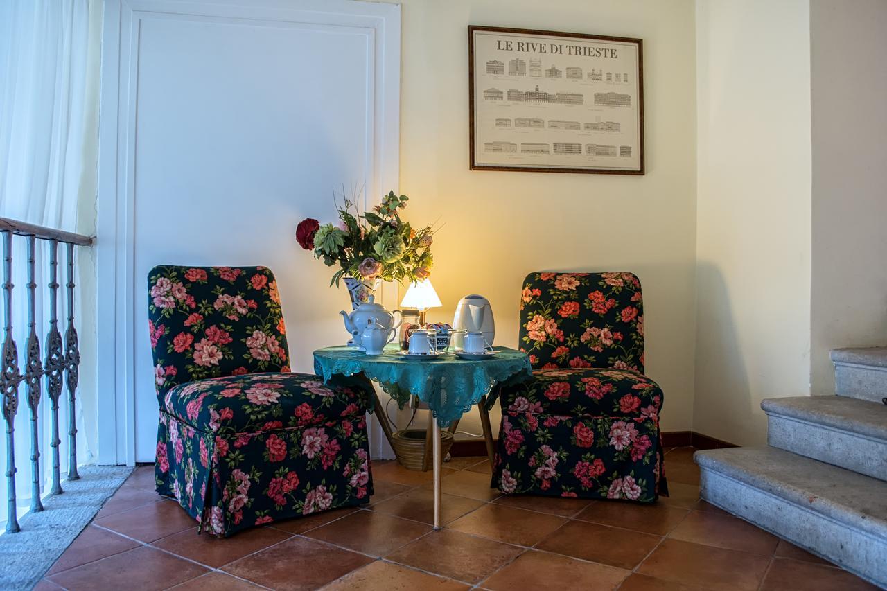 Suite Terrace Attic
