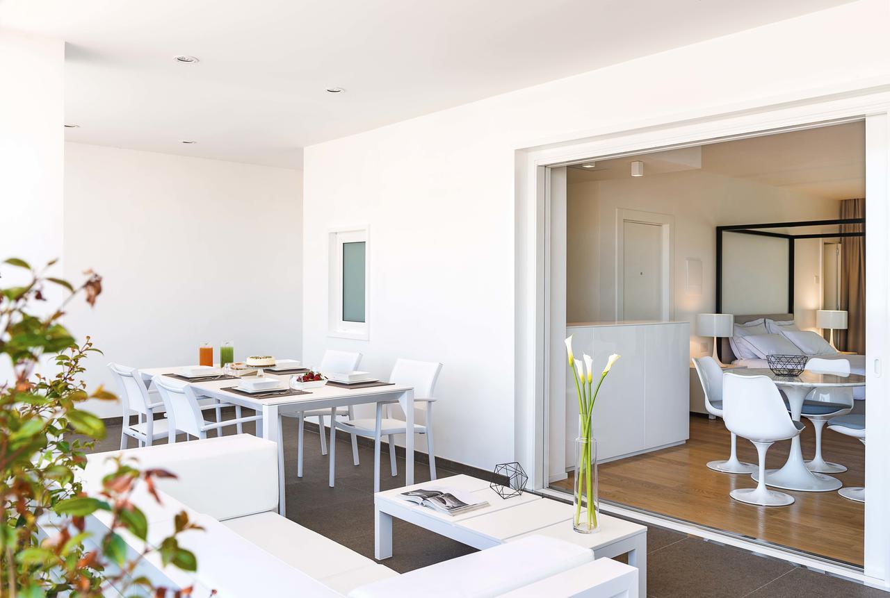 Suite Terrace