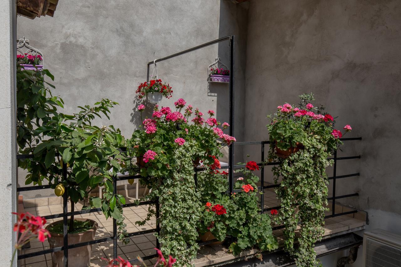 Deluxe Double or Twin Room Private Balcony