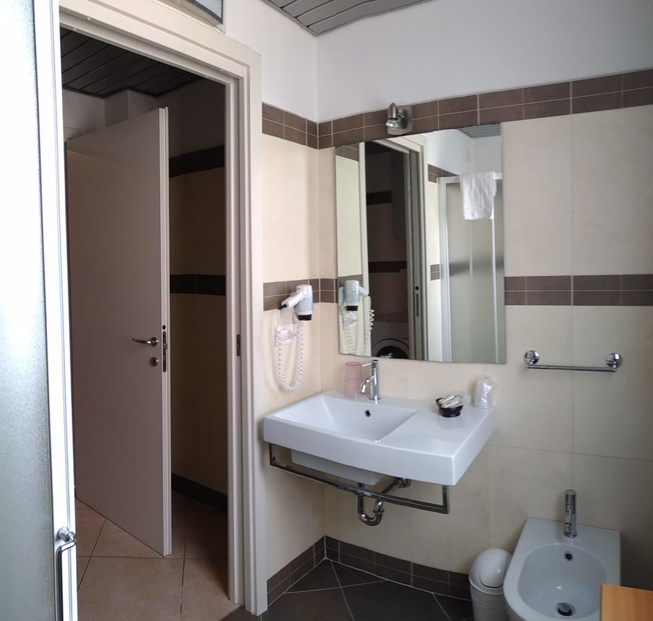 One-Bedroom Apartment Balcony