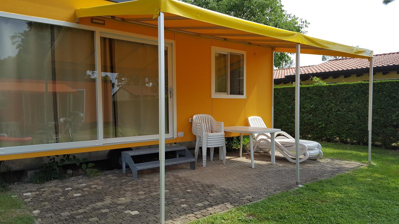 Two-Bedroom Mobile Home Deluxe