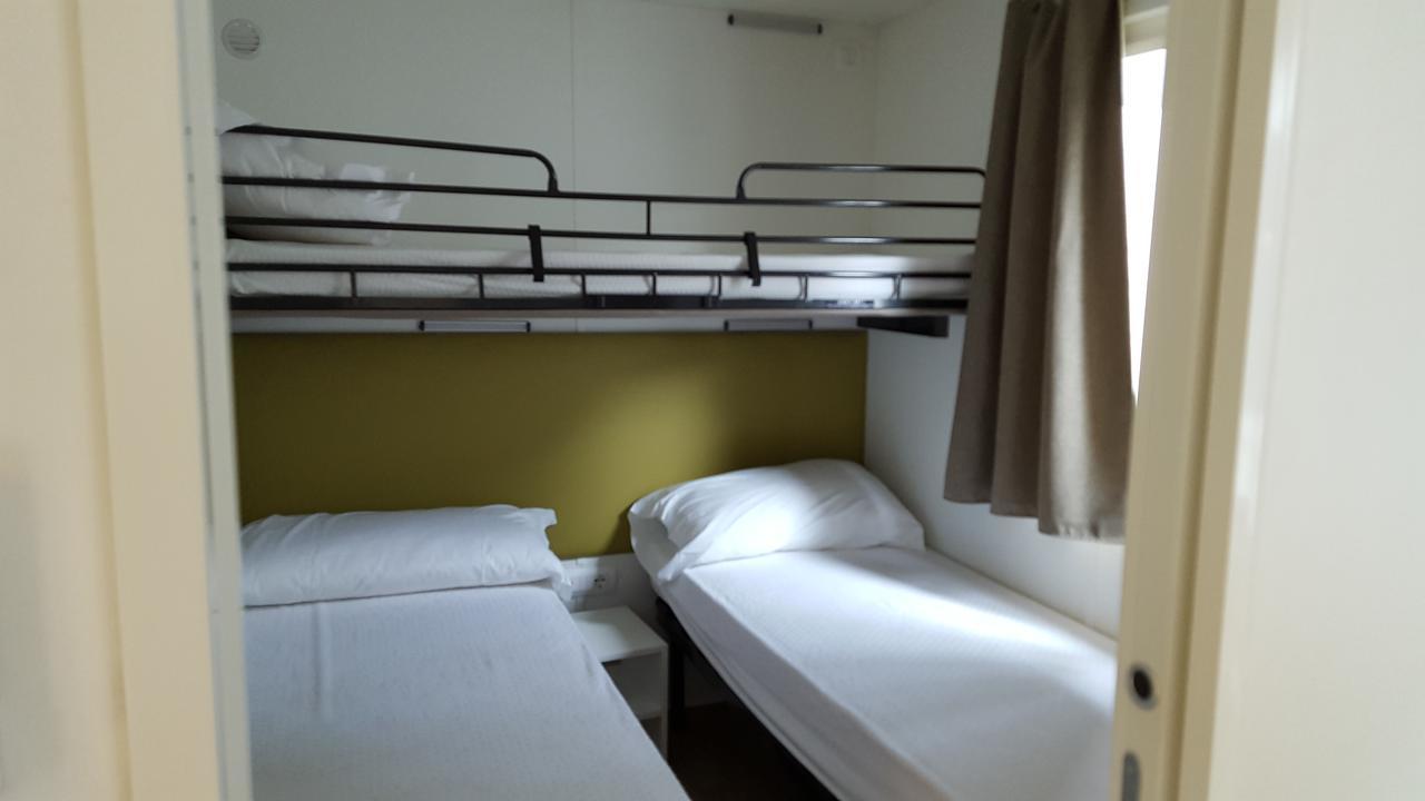 Two-Bedroom Mobile Home Deluxe
