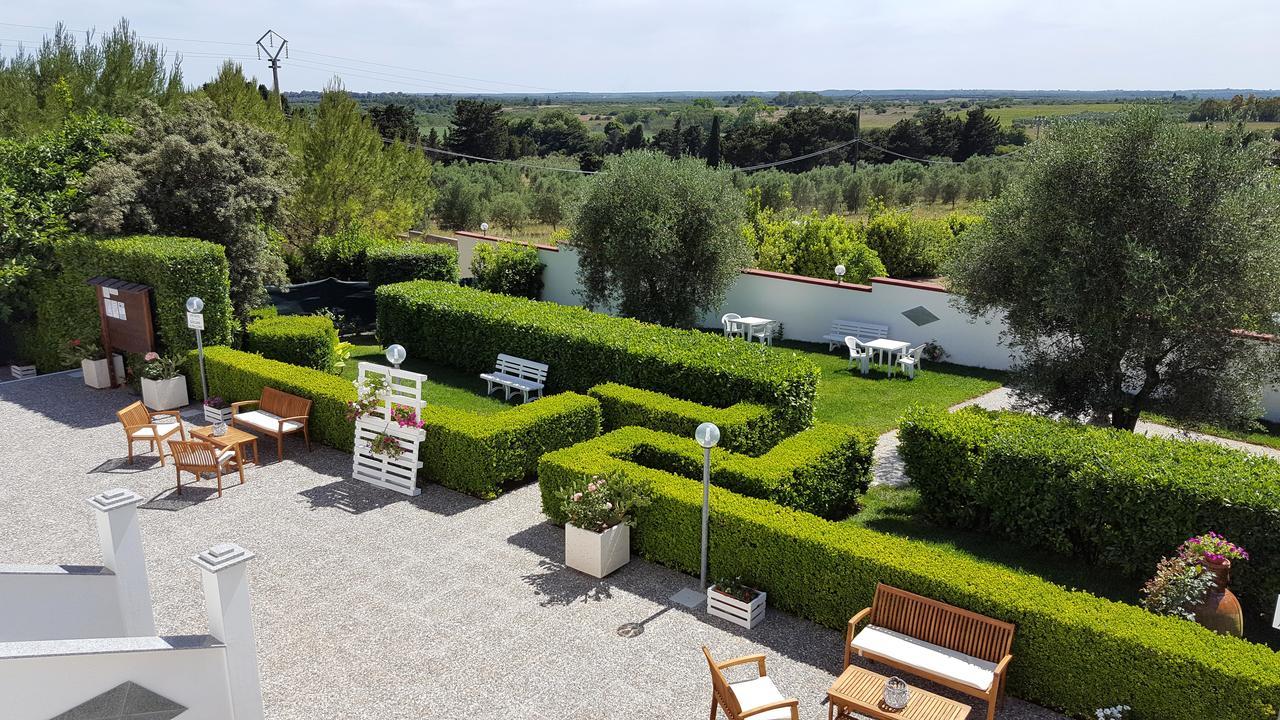 Double Room Garden View