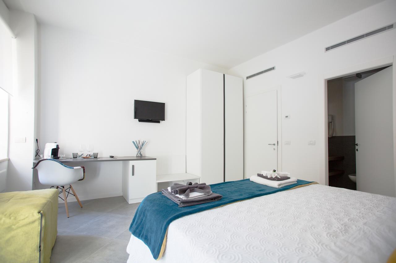 Triple Room Terrace