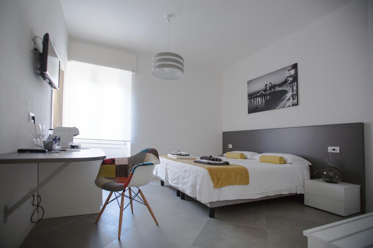 Double or Twin Room City View