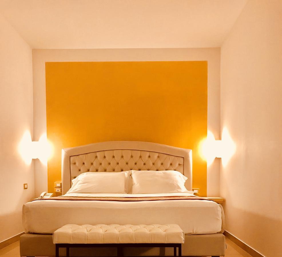 Suite con Accesso Spa