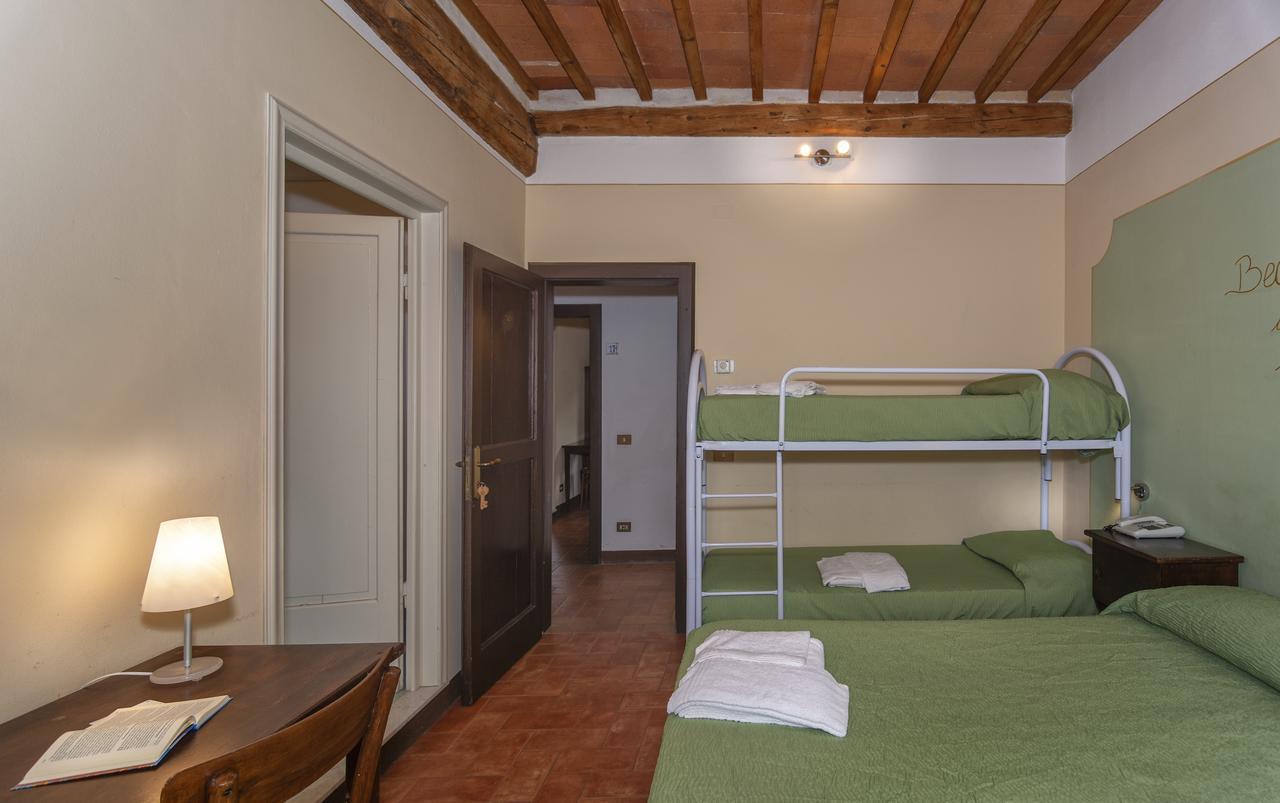 Camera Familiare con Bagno