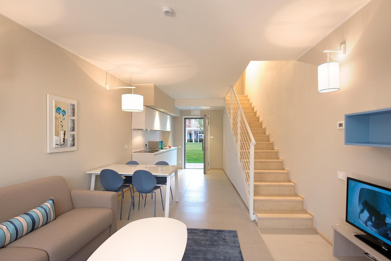 Junior Suite con Vista Giardino