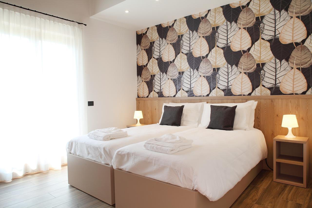 Double or Twin Room Balcony