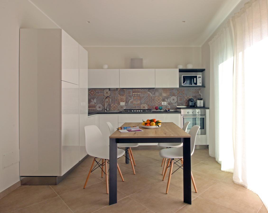 Apartment Terrace