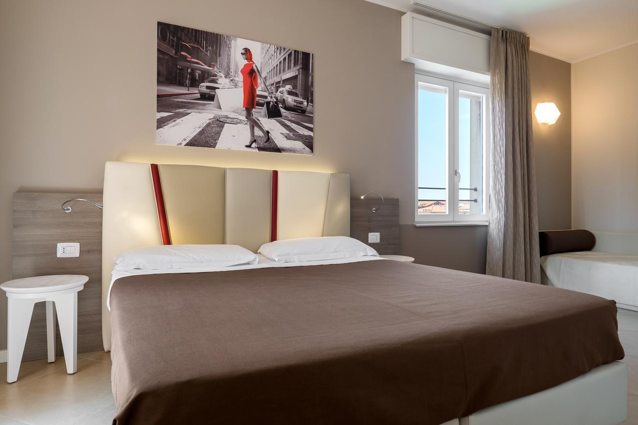 Standard Double or Twin Room